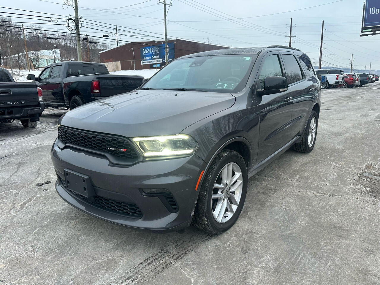 2023 DODGE Durango