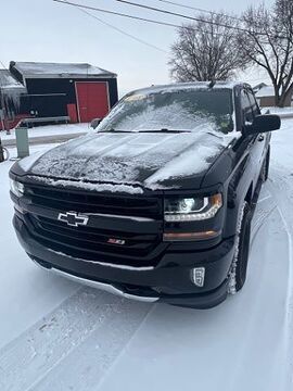 2019 CHEVROLET Silverado LD