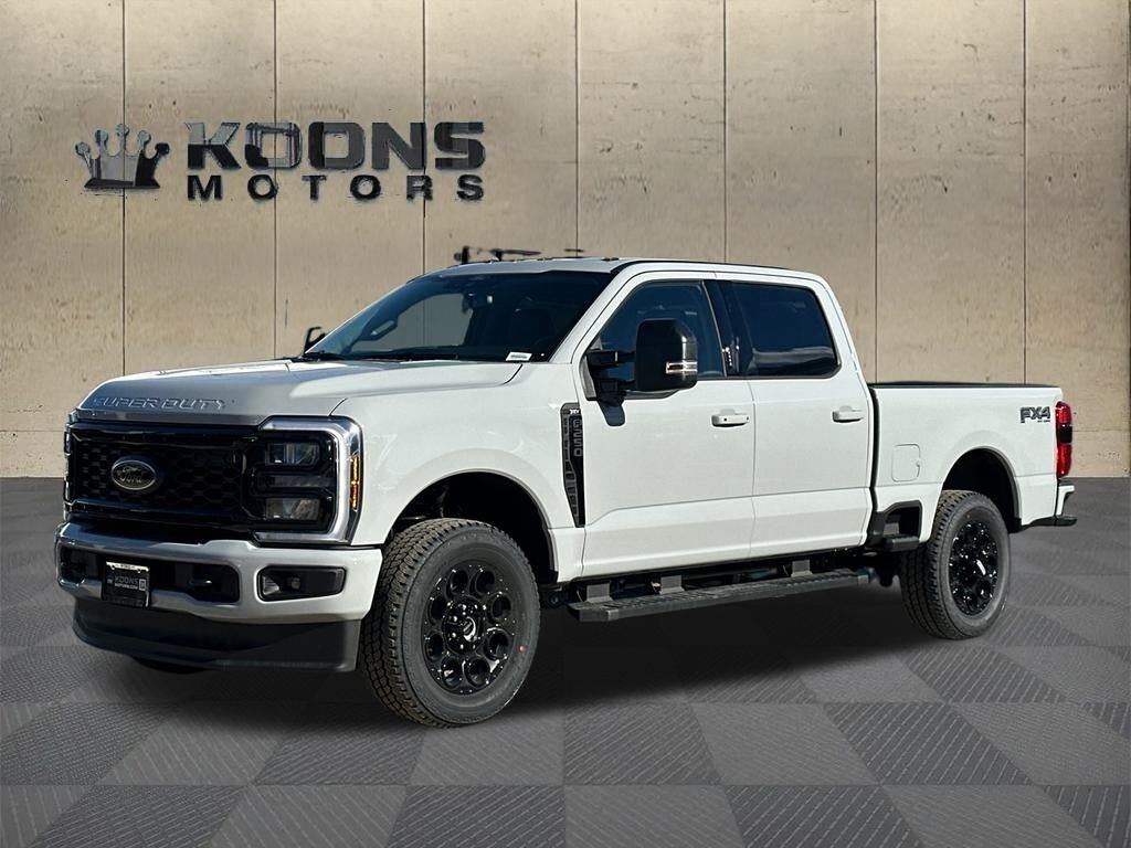 2026 FORD F-250