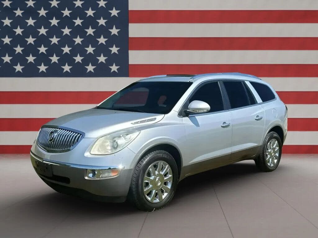 2012 BUICK Enclave