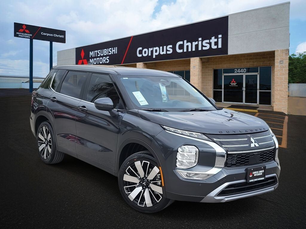 2026 MITSUBISHI Outlander