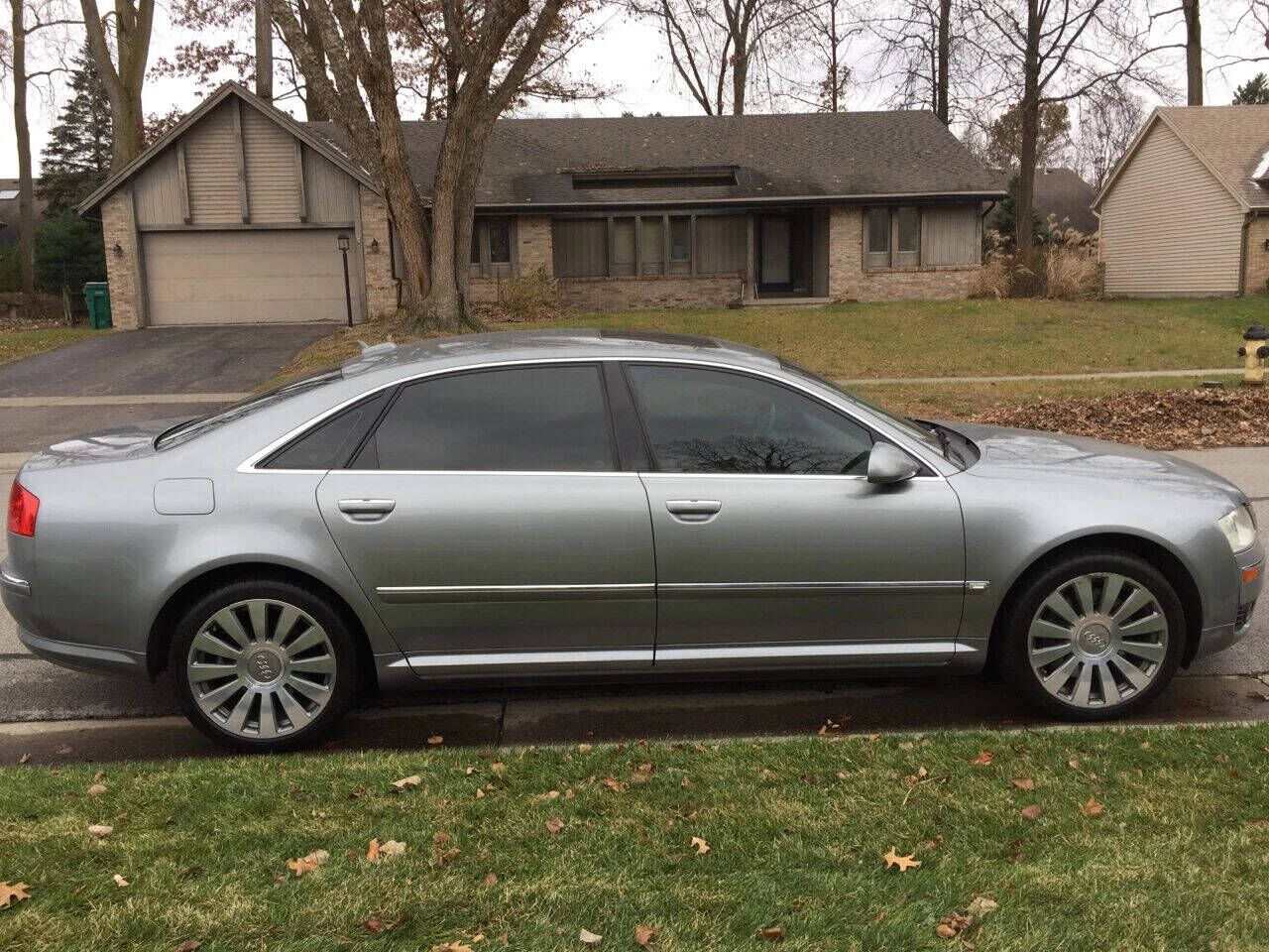 2006 Audi A8
