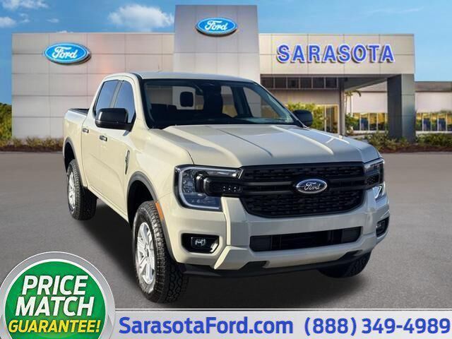 2025 FORD Ranger