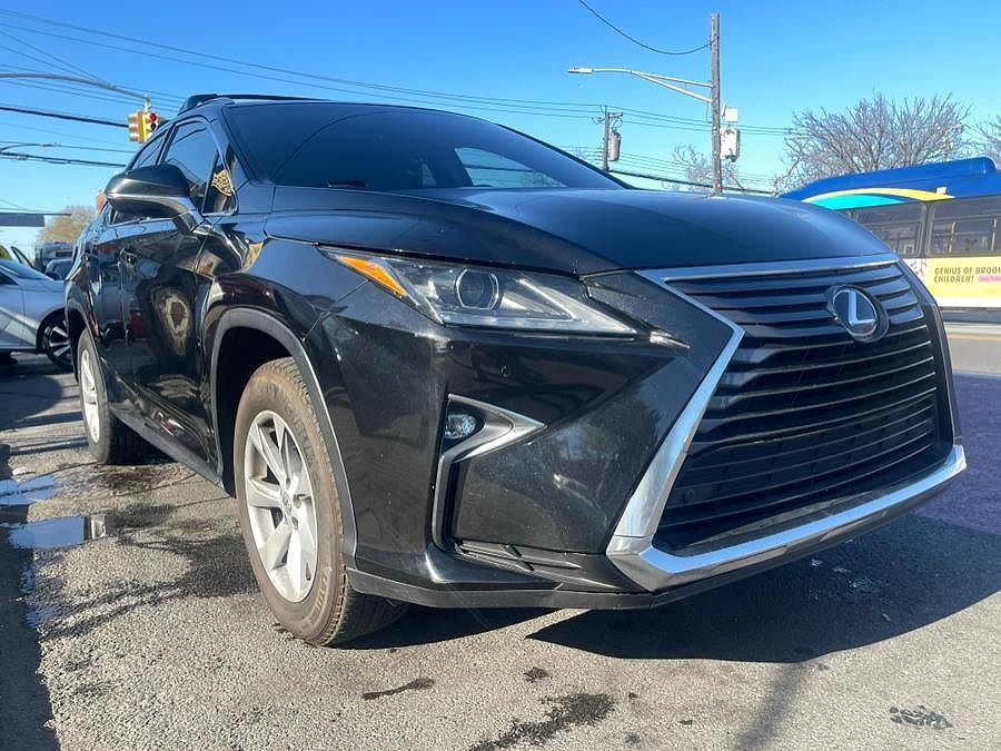 2016 LEXUS RX
