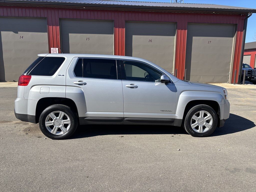 2014 GMC Terrain