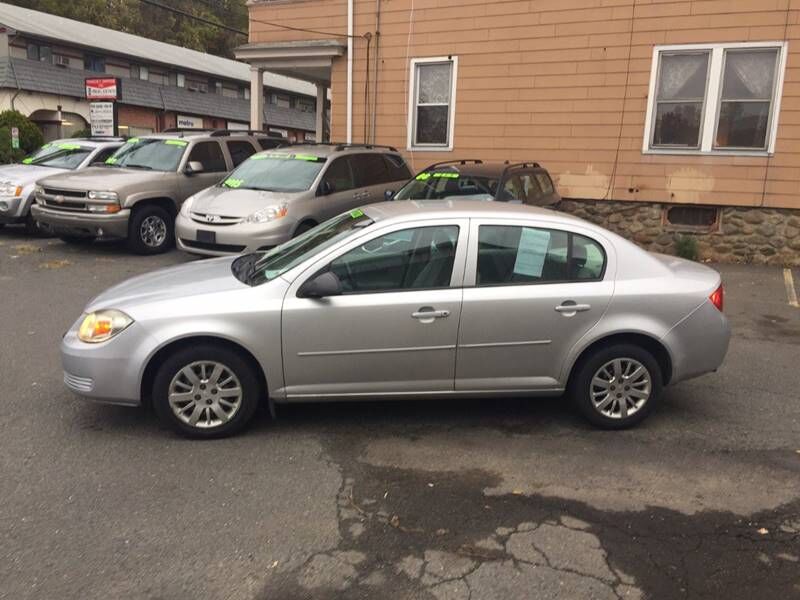 2010 CHEVROLET Cobalt