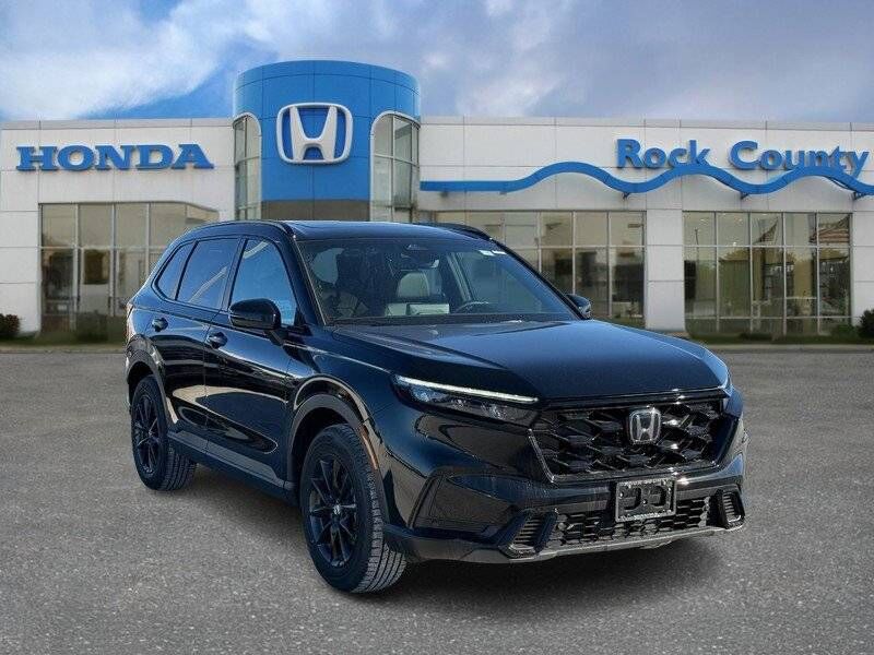 2026 HONDA CR-V
