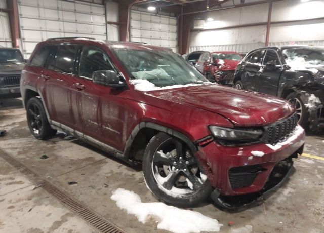 2025 JEEP Grand Cherokee
