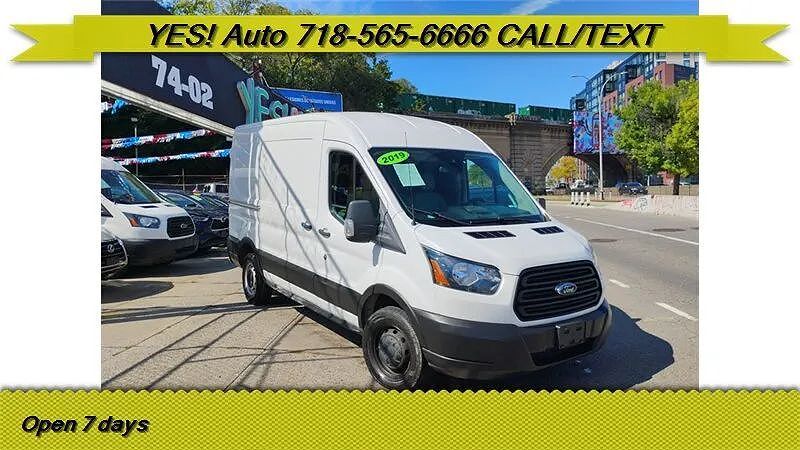2019 FORD Transit