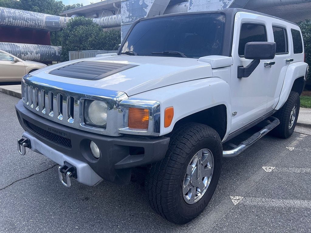 HUMMER H3
