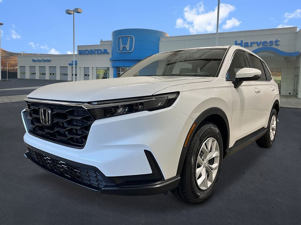 2026 HONDA CR-V
