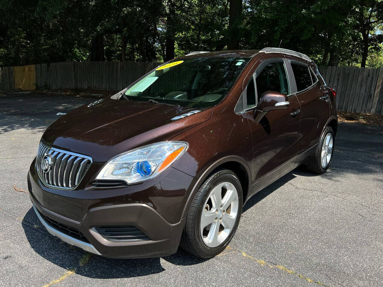 2016 BUICK Encore