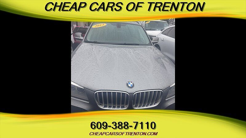 2013 BMW X3
