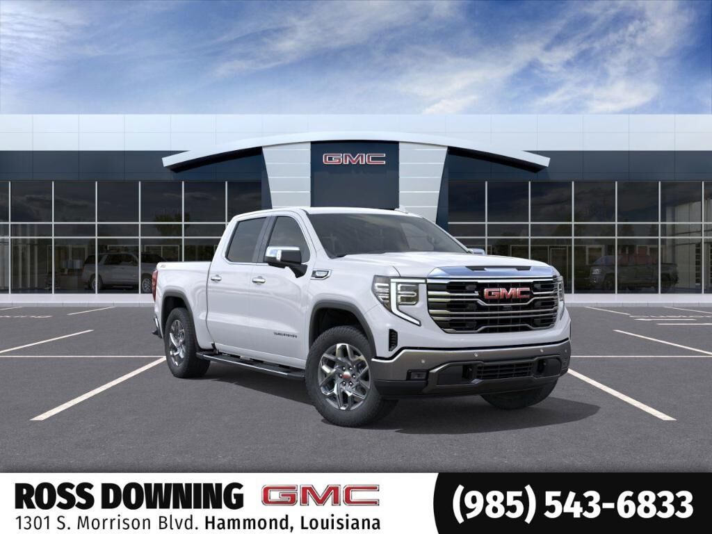 2026 GMC Sierra