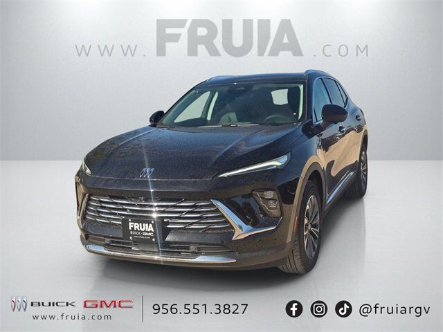 2026 BUICK Envision