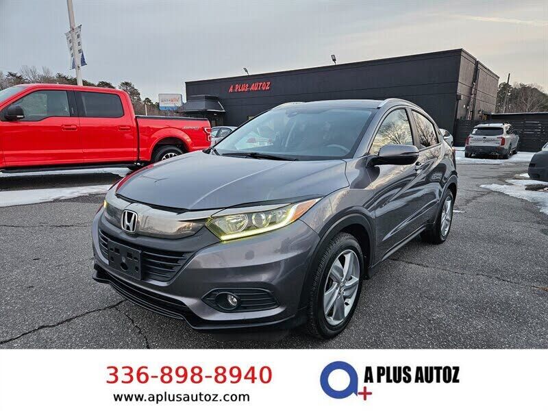 2019 HONDA HR-V