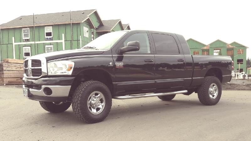2009 DODGE Ram