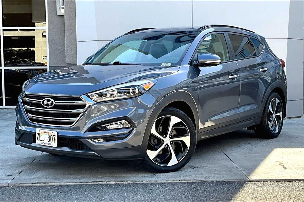 2016 HYUNDAI Tucson