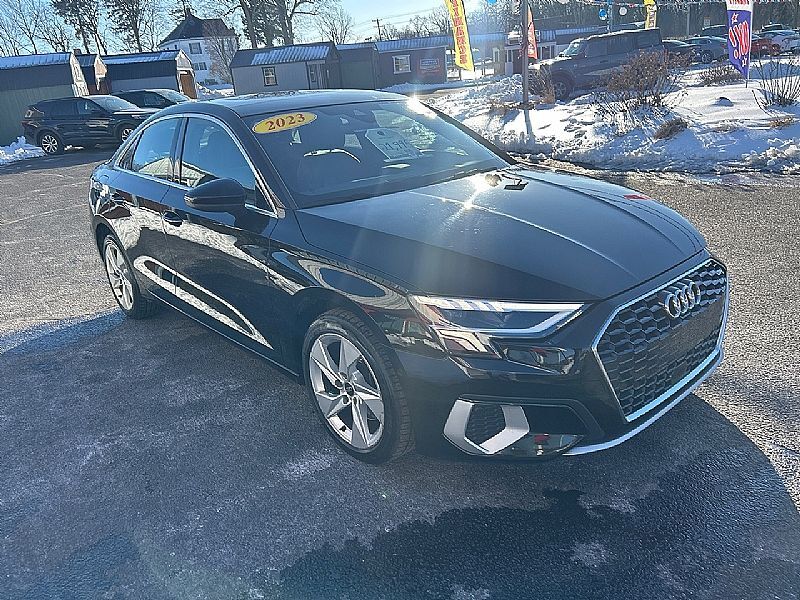 2023 Audi A3