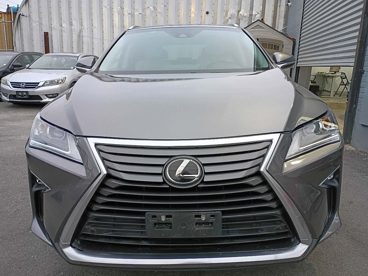 2017 LEXUS RX