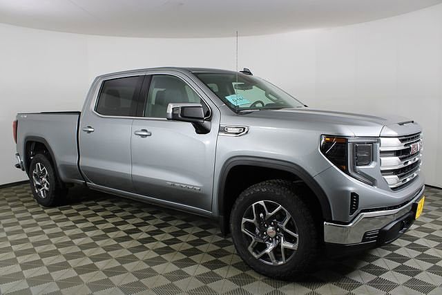 2026 GMC Sierra