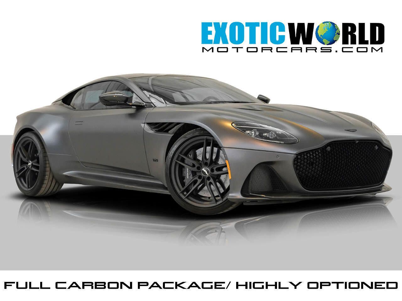 2023 ASTON MARTIN DBS