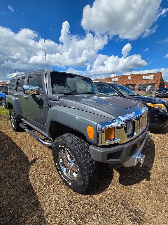 2008 HUMMER H3