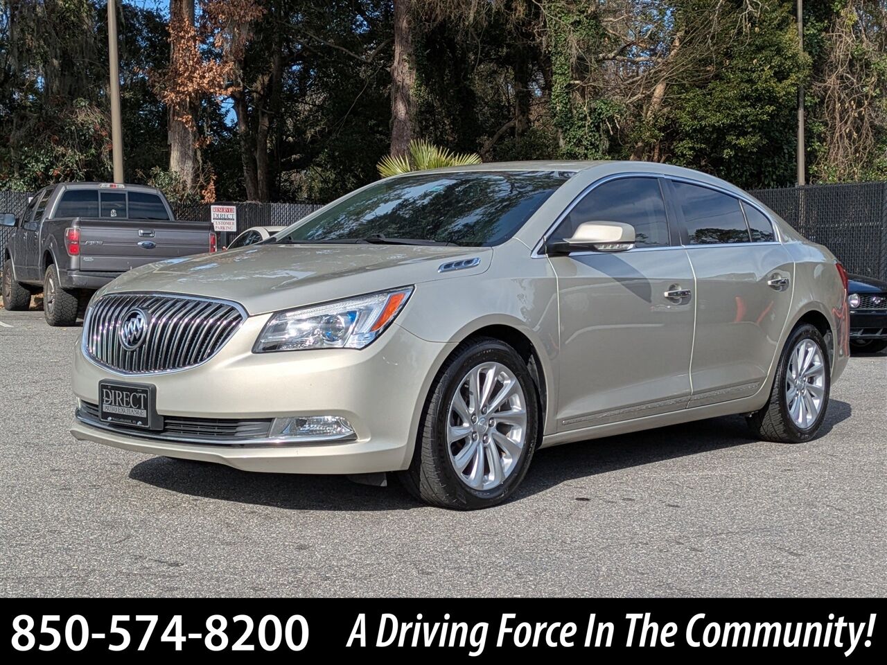 2016 BUICK LaCrosse