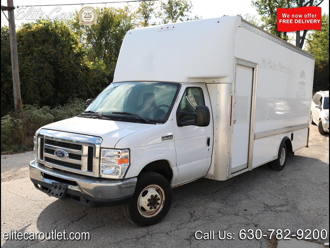 Ford E-350