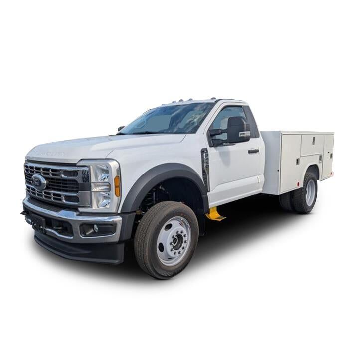 2025 FORD F-450