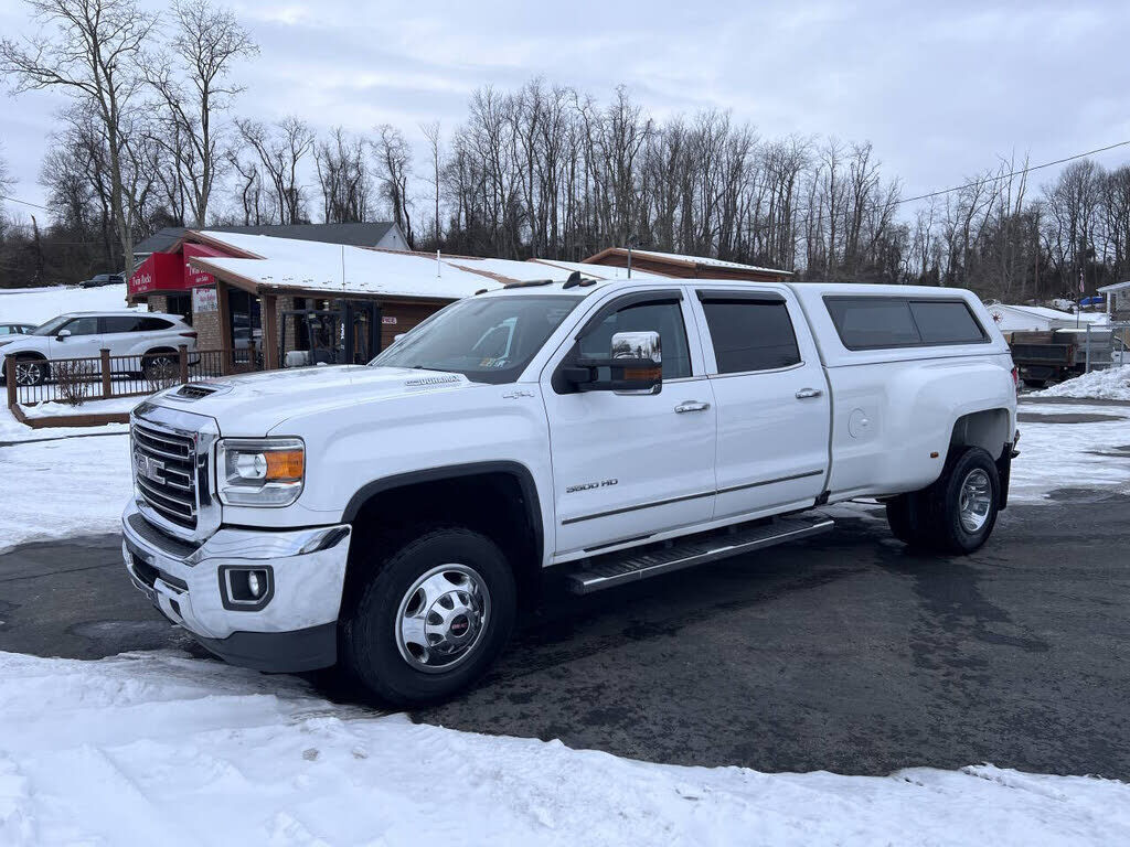 2018 GMC Sierra