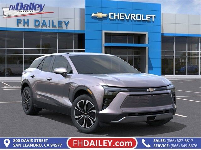 2025 CHEVROLET Blazer EV