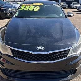 2016 KIA Optima