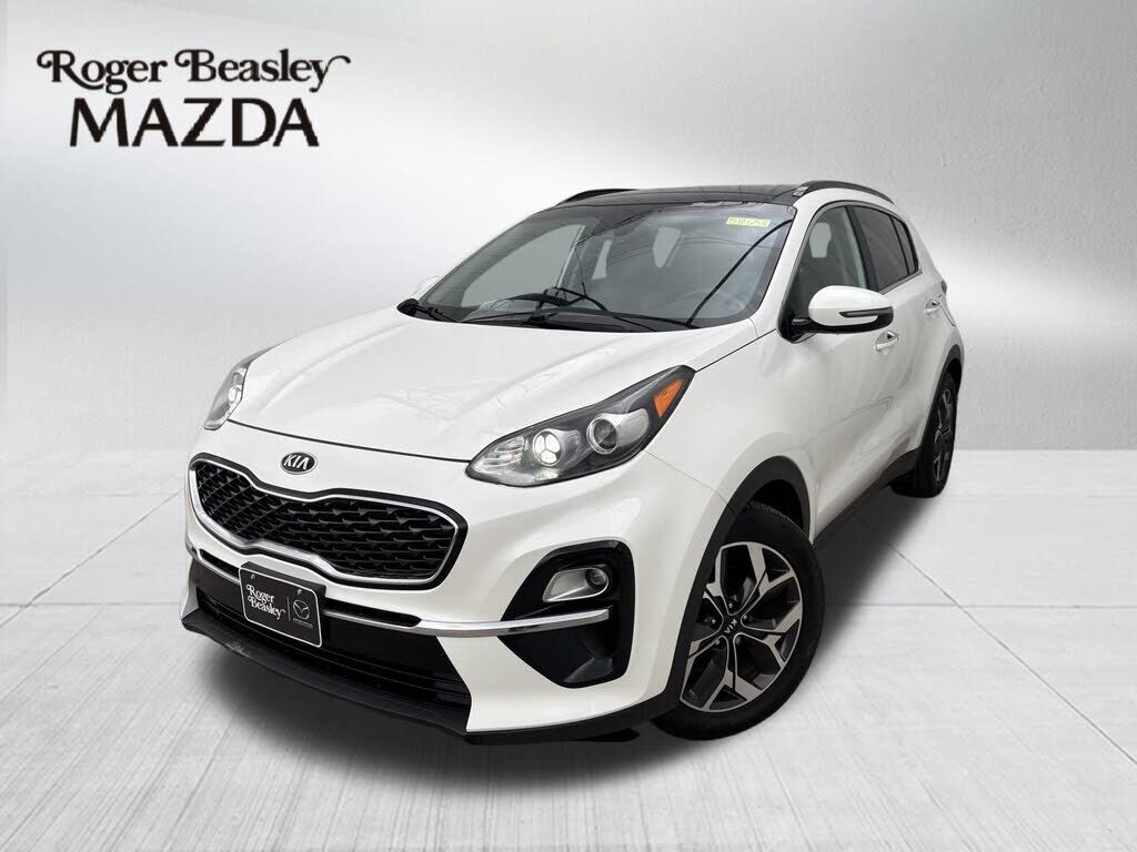 2022 KIA Sportage
