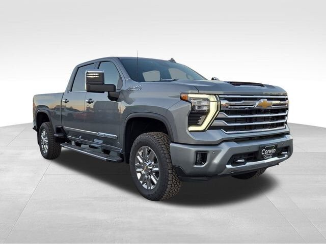 2026 CHEVROLET Silverado HD