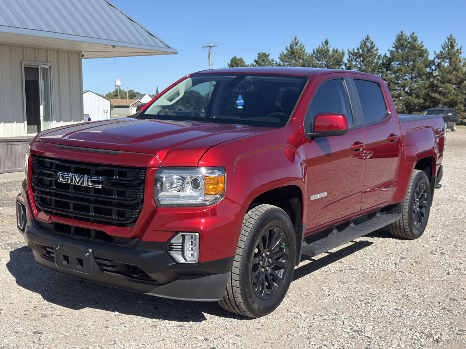 2021 GMC Canyon