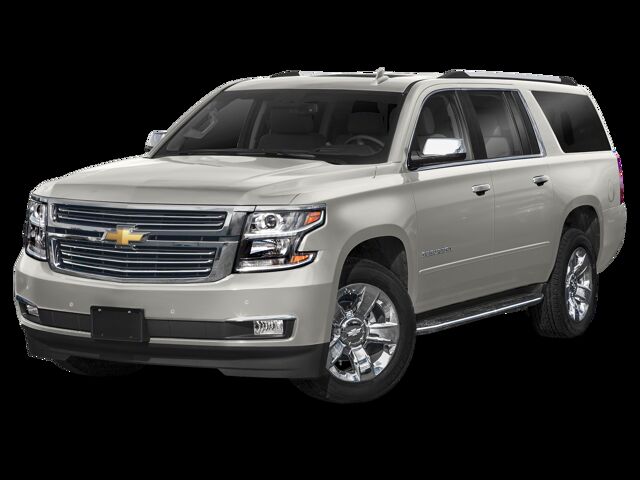 2018 CHEVROLET Suburban