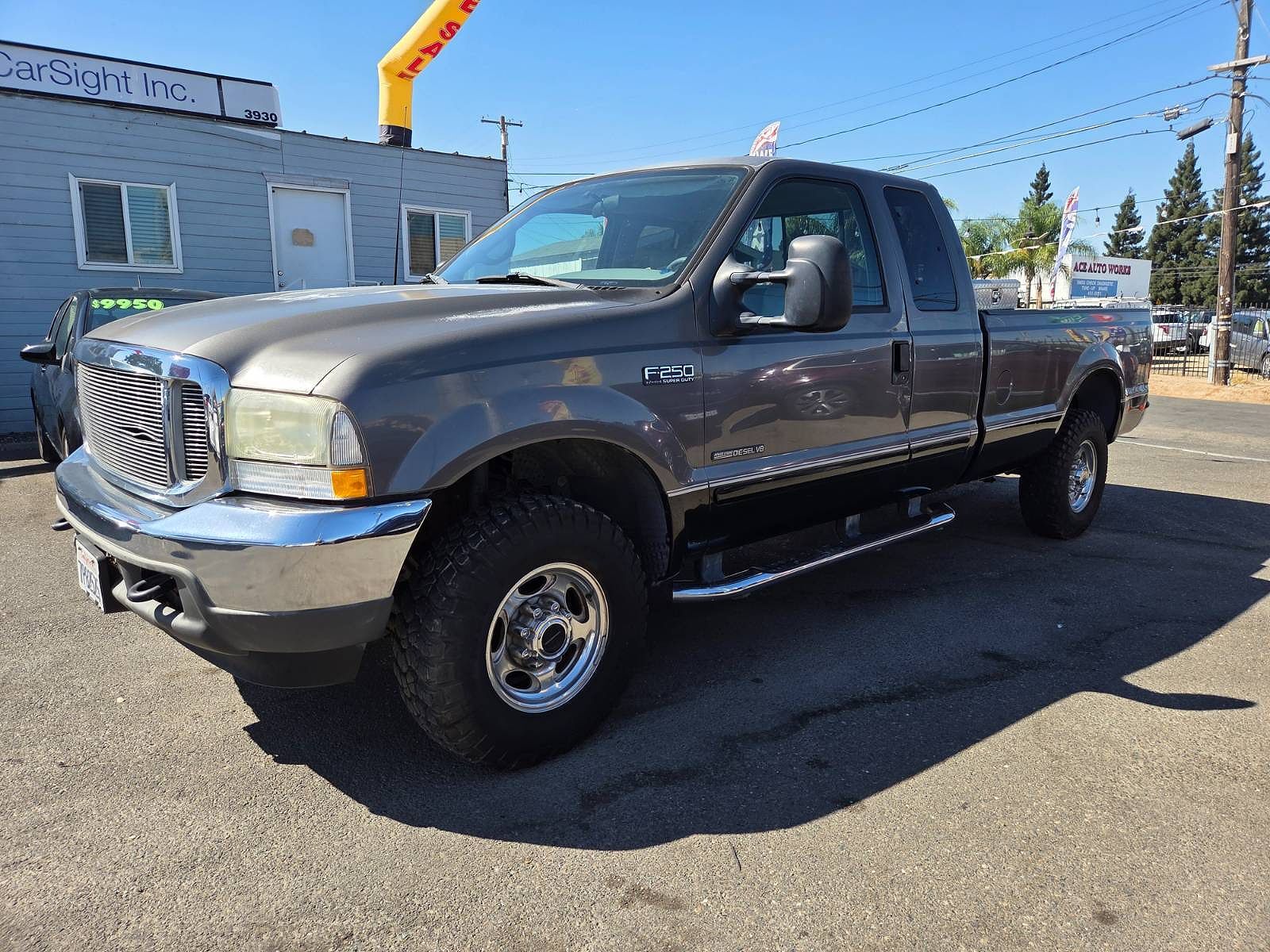 Ford F-250