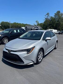 2022 TOYOTA Corolla
