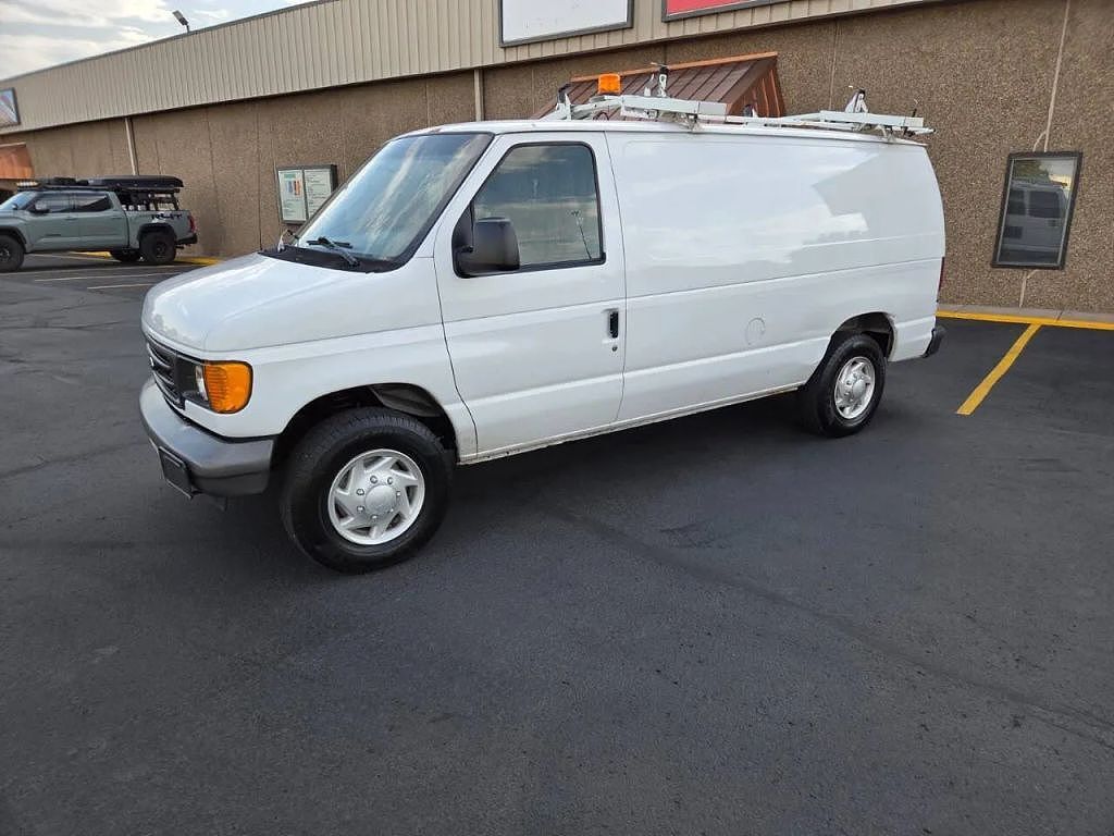 2007 FORD E-250
