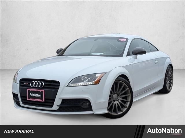 Audi TTS