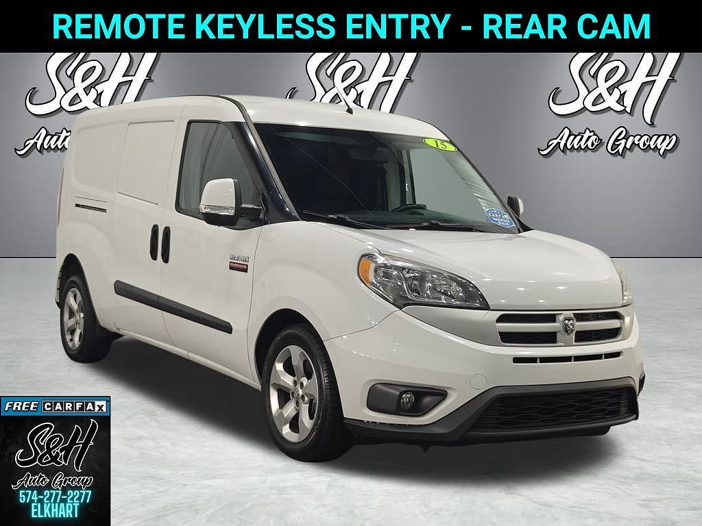 RAM Promaster City