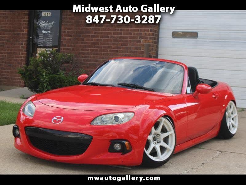2013 MAZDA MX-5