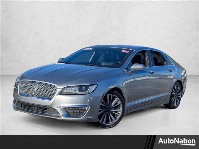 2020 LINCOLN MKZ