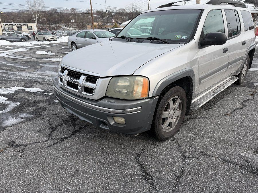 2004 ISUZU Ascender