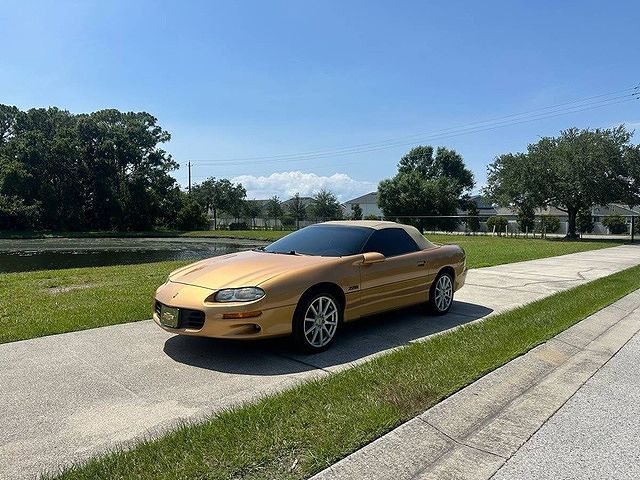 Chevrolet Camaro