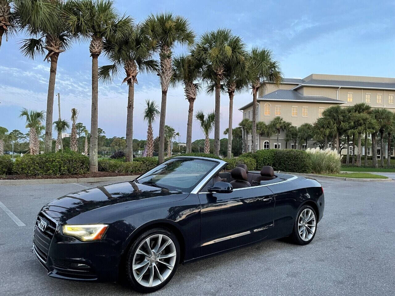 2014 AUDI A5