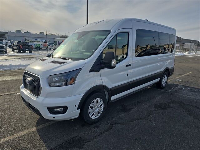 2026 FORD Transit