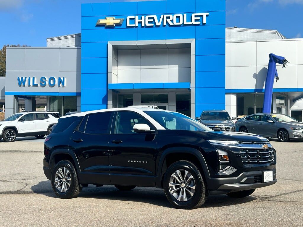 2026 CHEVROLET Equinox