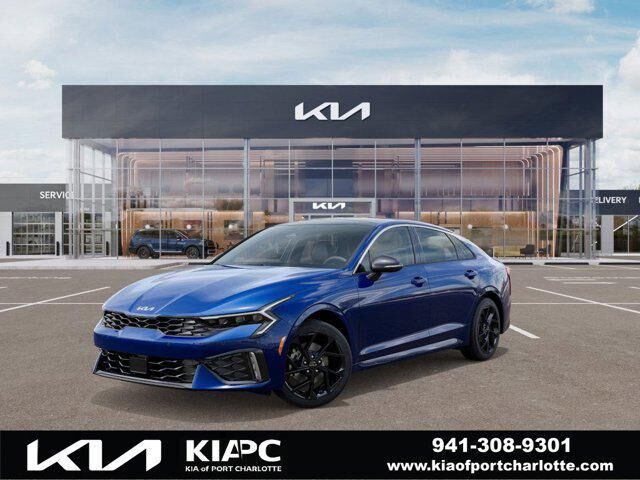 2026 KIA K5